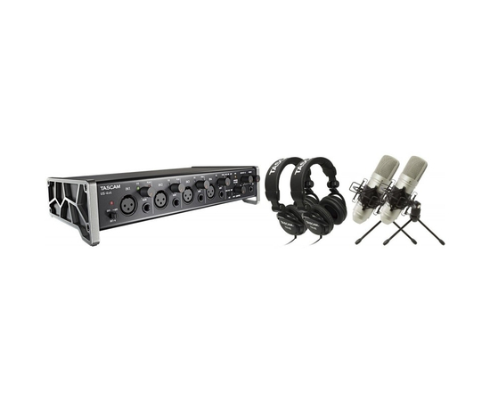 Студийный комплект TASCAM US-4x4TP