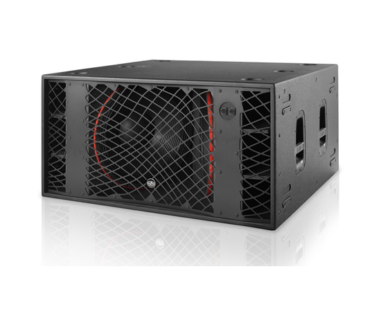 Сабвуфер D.A.S. Audio SF-221 - 125878 за 0 грн. | 4Club