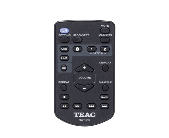 Усилитель TEAC AI-101DA-B