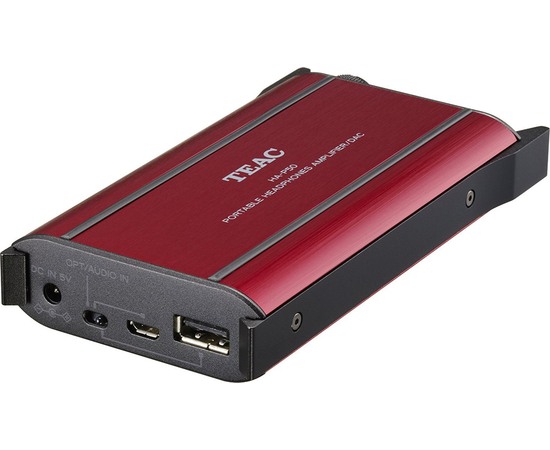 Усилитель для наушников TEAC HA-P50-R - 125705 за 0 грн. | 4Club