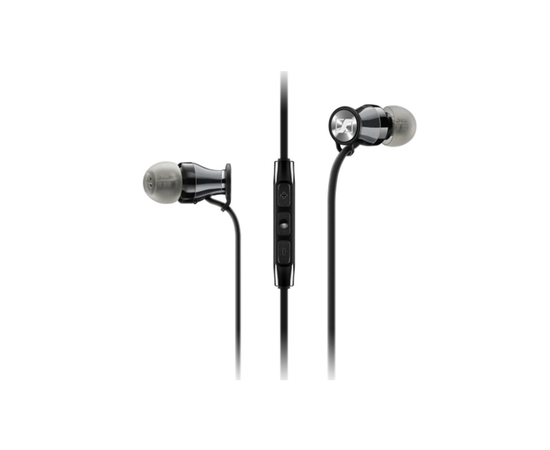 Наушники SENNHEISER M2 IEG BLACK CHROME - 125620 за 0 грн. | 4Club