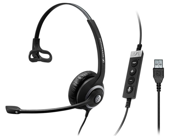 Наушники SENNHEISER SC 230 USB CTRL II - 125660 за 0 грн. | 4Club