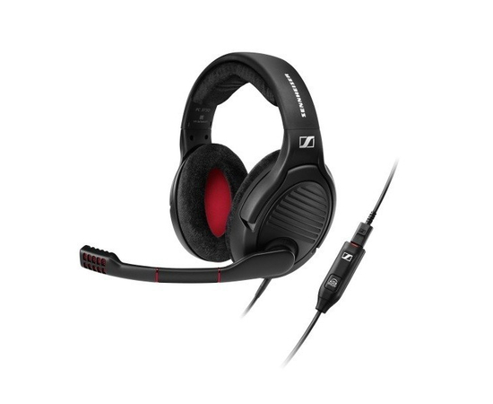 Наушники SENNHEISER PC 373D - 125640 за 0 грн. | 4Club
