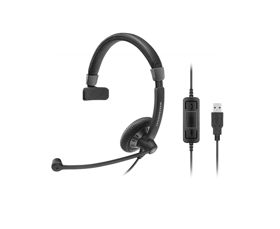 Наушники SENNHEISER SC 40 USB CTRL BLACK - 125664 за 0 грн. | 4Club