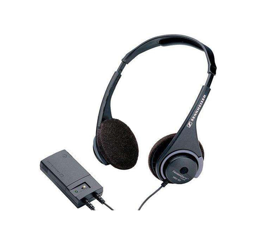 Наушники SENNHEISER HDC 451-1 - 125674 за 0 грн. | 4Club