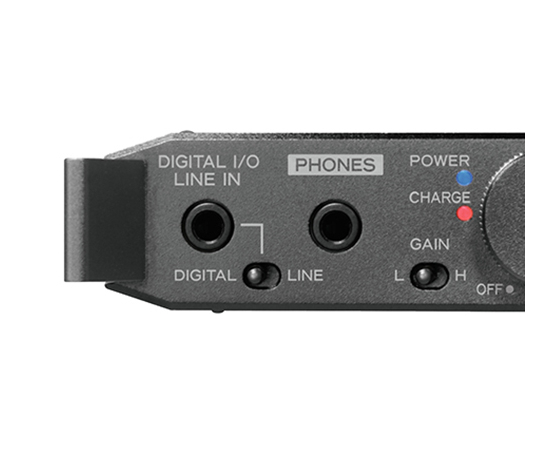 Усилитель для наушников TEAC HA-P90SD-R