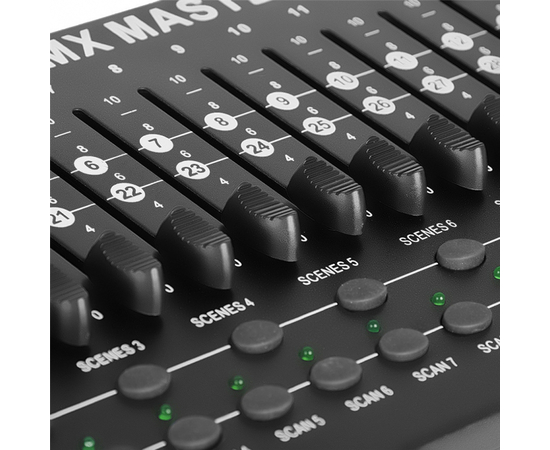 DMX контроллер AFX DMX384