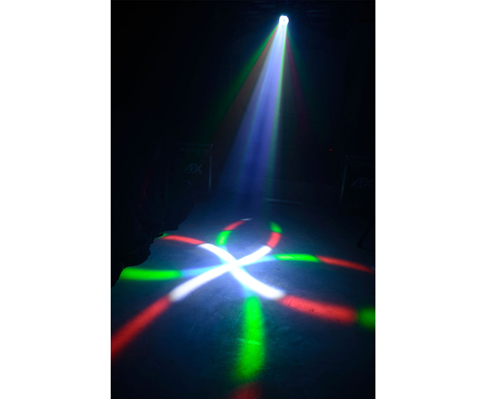 LED Световой эффект AFX 4BEAM-FX