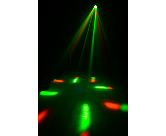 LED Световой эффект AFX 4BEAM-FX