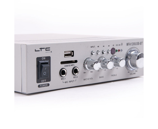 Усилитель LTC MFA1200USB-BT-SI