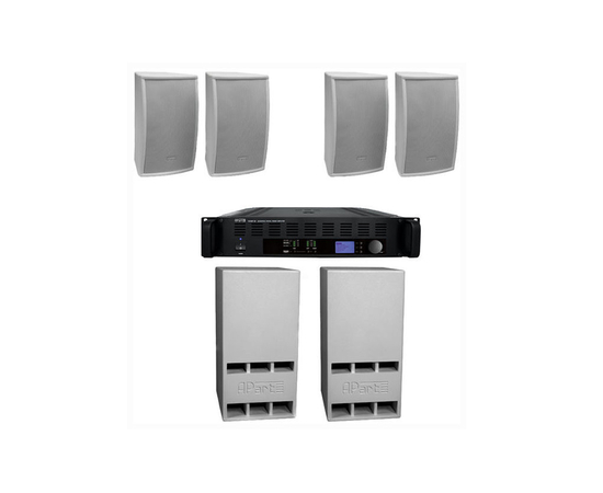 Звуковой комплект APART PUBSET