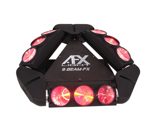 LED Световой эффект AFX 9BEAM-FX - 125982 за 0 грн. | 4Club
