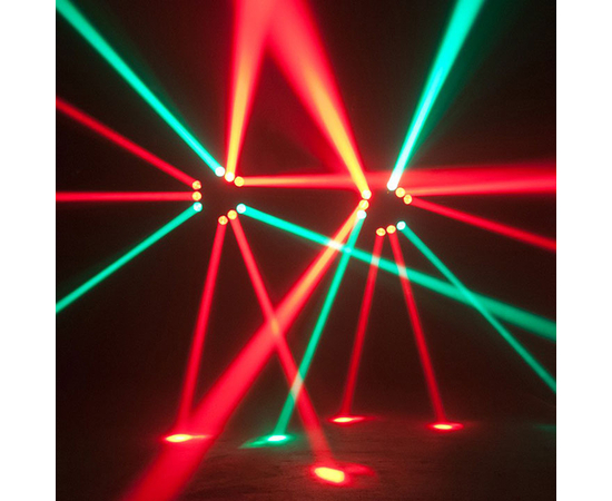 LED Световой эффект AFX 9BEAM-FX