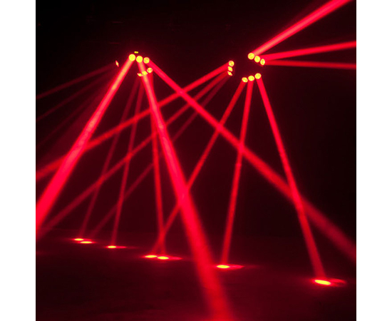 LED Световой эффект AFX 9BEAM-FX
