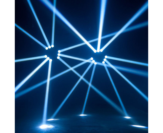 LED Световой эффект AFX 9BEAM-FX
