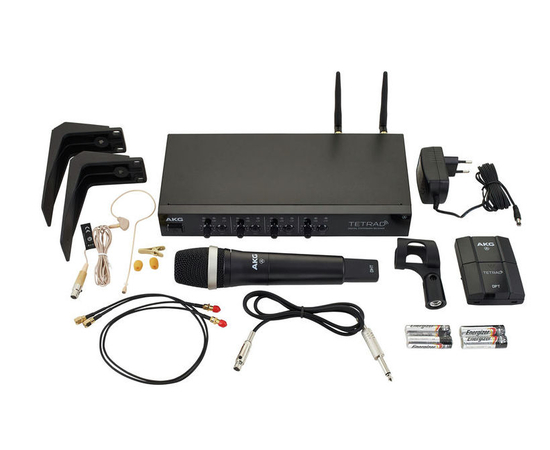 Радиосистема AKG DMSTetradMixed