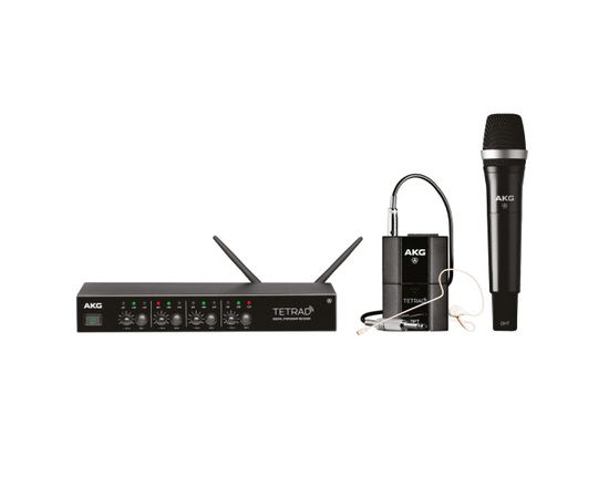 Радиосистема AKG DMSTetradMixed - 126020 за 0 грн. | 4Club