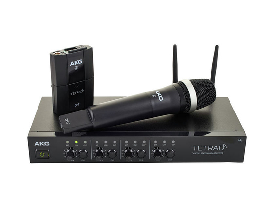 Радиосистема AKG DMSTetradMixed