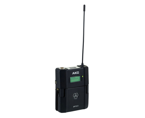 Цифровой поясной передатчик AKG DPT800
