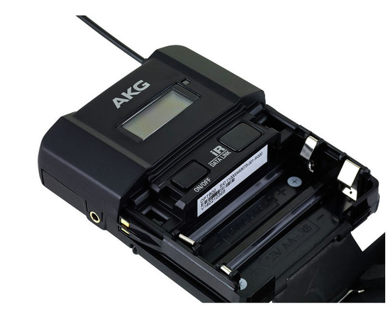 Цифровой поясной передатчик AKG DPT800