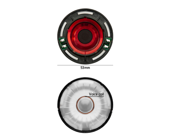 Наушники AKG K872