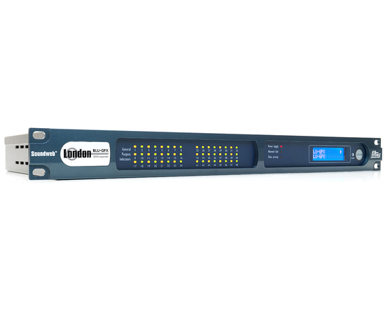 Матричный процессор BSS BLU-GPX - 126028 за 0 грн. | 4Club