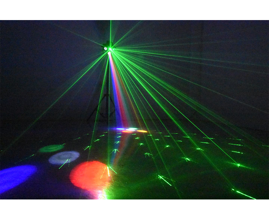 LED Световой эффект AFX COMET MINI