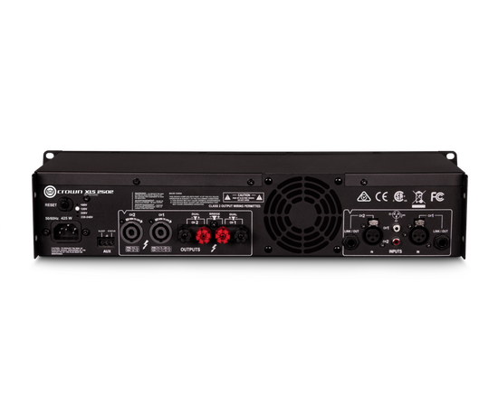 ​Двухканальный усилитель Crown XLS2502