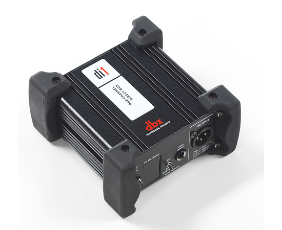 Директ-бокс DBX DI1 - 126070 за 4056 грн. | 4Club