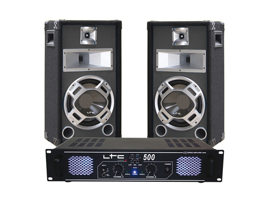 Диджейский комплект LTC DJ10BG - 125975 за 0 грн. | 4Club