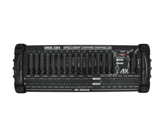 DMX контроллер AFX DMX384 - 125980 за 0 грн. | 4Club