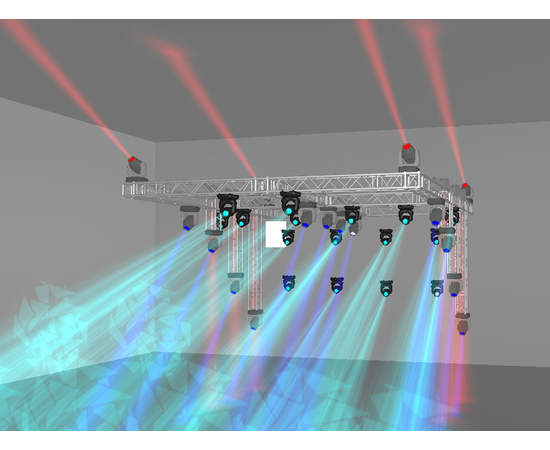 USB DMX интерфейс MARQ SceniQ 1