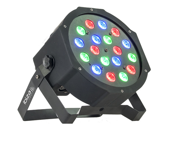 LED прожектор IBIZA PARLED181 - 125998 за 0 грн. | 4Club