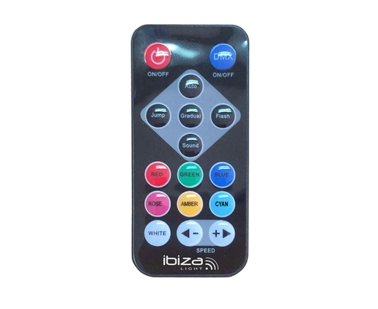 LED прожектор IBIZA PARLED181