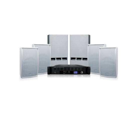 Звуковой комплект APART PUBSET