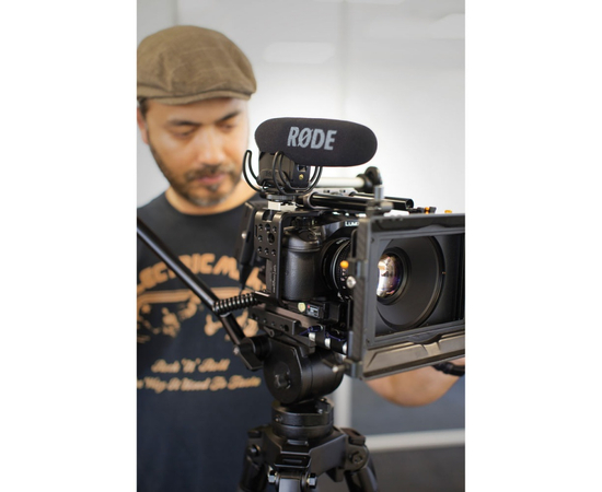 Микрофон "пушка" RODE VideoMic Pro (NEW) 222167