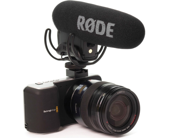 Микрофон "пушка" RODE VideoMic Pro (NEW) 222167