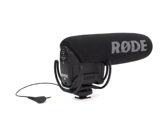 Микрофон "пушка" RODE VideoMic Pro (NEW) 222167