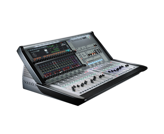 Цифровой микшерный пульт Soundcraft 5044496 - 126134 за 0 грн. | 4Club