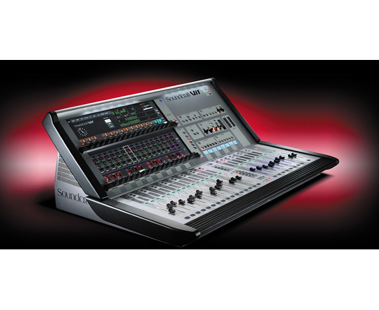 Цифровой микшерный пульт Soundcraft 5044496
