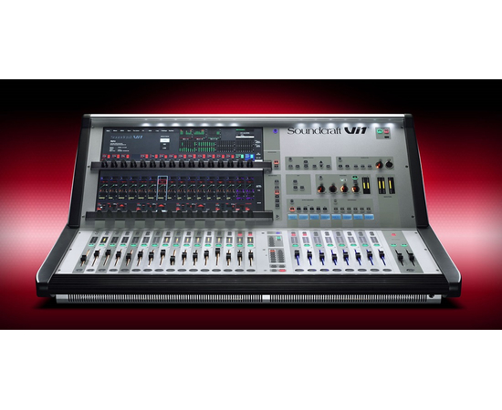 Цифровой микшерный пульт Soundcraft 5044496