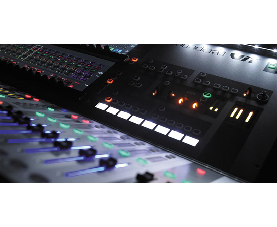 Цифровой микшерный пульт Soundcraft 5044496