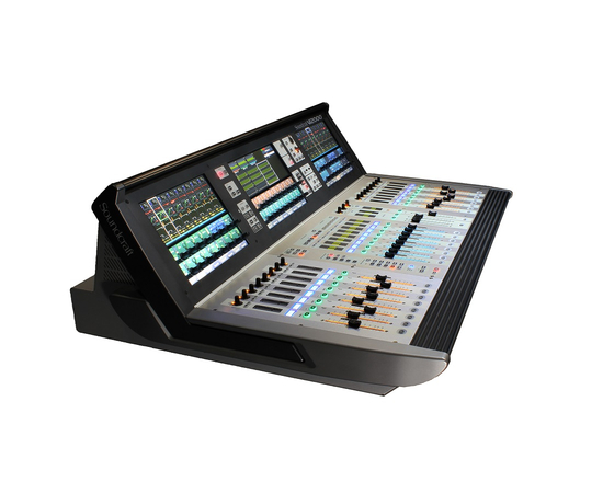 Цифровой микшерный пульт Soundcraft Vi2000 5056046 - 126136 за 0 грн. | 4Club