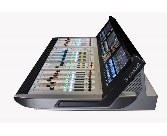 Цифровой микшерный пульт Soundcraft Vi2000 5056046
