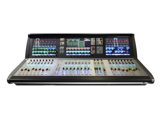 Цифровой микшерный пульт Soundcraft Vi2000 5056046