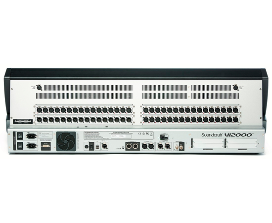 Цифровой микшерный пульт Soundcraft Vi2000 5056046