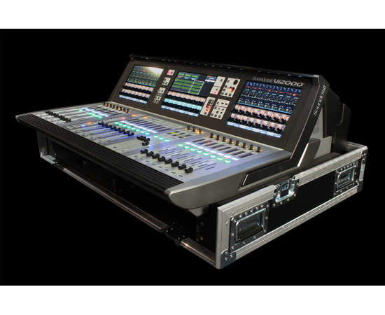 Цифровой микшерный пульт Soundcraft Vi2000 5056046