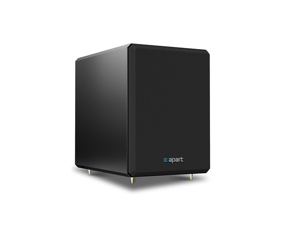 Сабвуфер APART VINCI8S-BL - 126236 за 0 грн. | 4Club