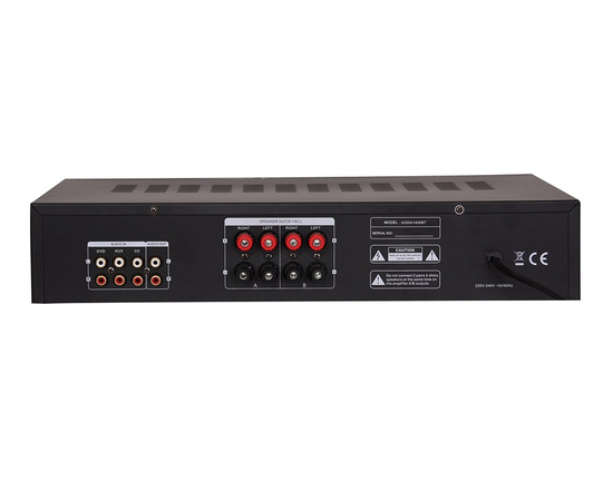 Усилитель MADISON MAD1400BT-BK