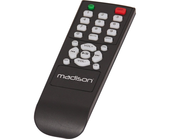 Усилитель MADISON MAD1400BT-BK